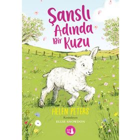 Şanslı Adında Bir Kuzu - Helen Peters