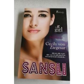 Şanslı - Cecily Von Ziegesar