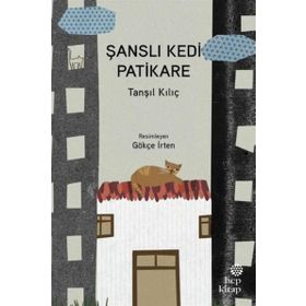 Şanslı Kedi Patikare - Tanşıl Kılıç