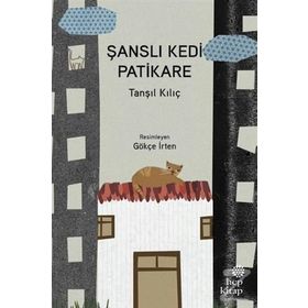 Şanslı Kedi Patikare - Tanşıl Kılıç