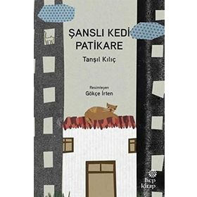 Şanslı Kedi Patikare - Tanşıl Kılıç