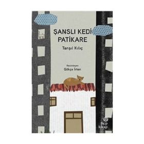 Şanslı Kedi Patikare - Tanşıl Kılıç