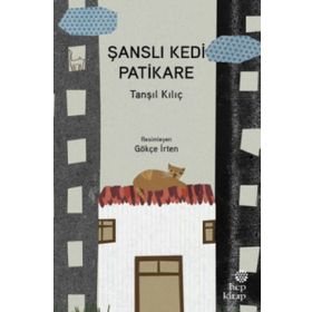 Şanslı Kedi Patikare - Tanşıl Kılıç