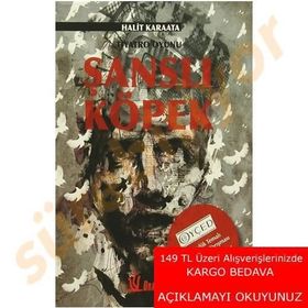 Şanslı Köpek - Halit Karaata
