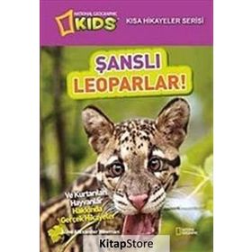 Şanslı Leoparlar - Aline Alexander Newman