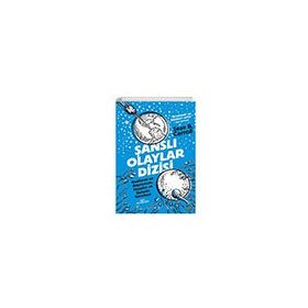 Şanslı Olaylar Dizisi - Sean B. Carroll