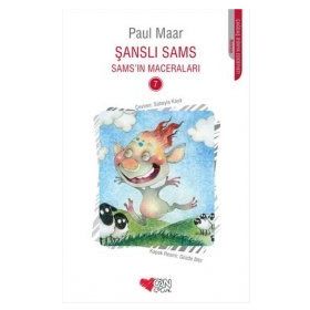 Şanslı Sams - Paul Maar