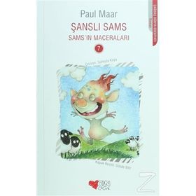Şanslı Sams - Paul Maar