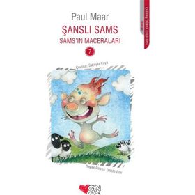 Şanslı Sams - Paul Maar