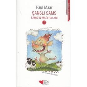 Şanslı Sams - Sams'ın Maceraları 7 - Paul Maar