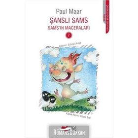Şanslı Sams - Sams'ın Maceraları 7 - Paul Maar