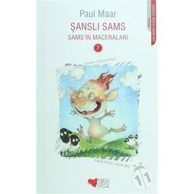 Şanslı Sams - Sams'ın Maceraları 7 - Paul Maar