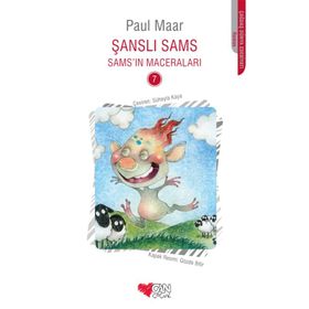 Şanslı Sams - Sams'ın Maceraları 7 - Paul Maar