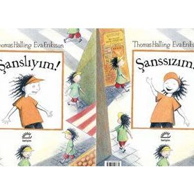 Şanslıyım! - Şanssızım! - Thomas Halling Eva Eriksson