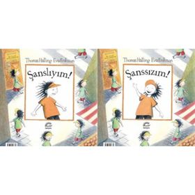 Şanslıyım! - Şanssızım! - Thomas Halling Eva Eriksson