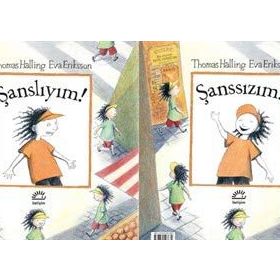 Şanslıyım! - Şanssızım! - Thomas Halling Eva Eriksson