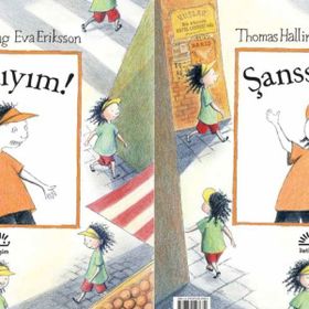Şanslıyım! - Şanssızım! - Thomas Halling Eva Eriksson