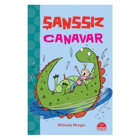 Şanssız Canavar - Michaela Morgan