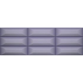 Sant Agostino Light Diamente Glicine 20x60 cm Duvar Karosu