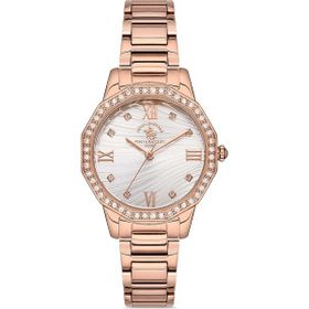 Santa Barbara Polo & Racquet Club SB.1.10261.2 Kadın Kol Saati