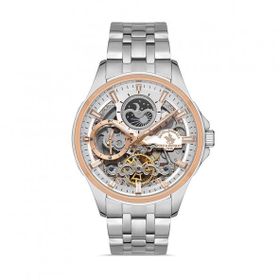 Santa Barbara Polo & Racquet Club Sb.1.10325.3 Otomatik İskelet Metal Erkek Kol Saati