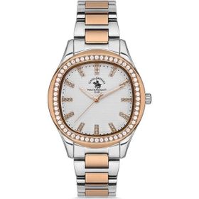 Santa Barbara Polo & Racquet Club SB.1.10477.5 Gümüş Rose Kadın Kol Saati