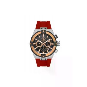 Santa Barbara Polo & Racquet Club SB.1.10510.7 Kırmızı Erkek Kol Saati