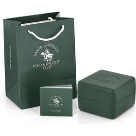 Santa Barbara Polo & Racquet Club SB.10.1114.6 Erkek Kol Saati