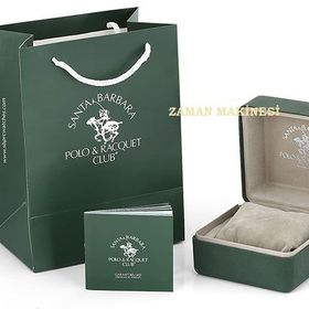 Santa Barbara Polo & Racquet Club SB.14.1010.4 Erkek Kol Saati