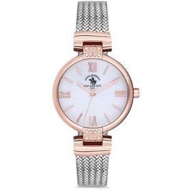 Santa Barbara Polo & Racquet Club SB-6-1165-5 Kadın Kol Saati