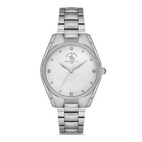 Santa Barbara Polo SB.1.10134.1 Gümüş Kadın Kol Saati