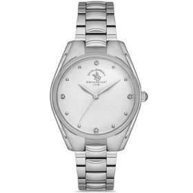 Santa Barbara Polo SB.1.10134.1 Gümüş Kadın Kol Saati