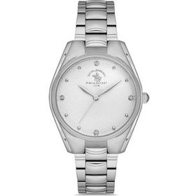 Santa Barbara Polo SB.1.10134.1 Gümüş Kadın Kol Saati