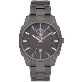Santa Barbara Polo SB.1.10160.6 Füme Erkek Kol Saati