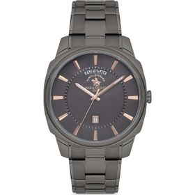 Santa Barbara Polo SB.1.10160.6 Füme Erkek Kol Saati