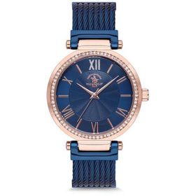 Santa Barbara Polo SB.10.1179.7 Kadın Kol Saati