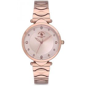Santa Barbara Polo SB.2.10002.4 Rose Gold Kadın Kol Saati