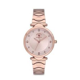 Santa Barbara Polo SB.2.10002.4 Rose Gold Kadın Kol Saati