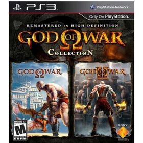 Santa Monica God Of War Colletion Ps3 Oyunu
