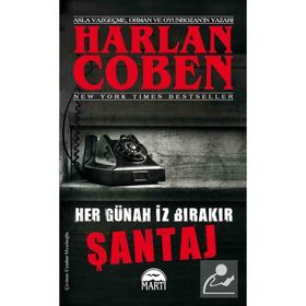 Şantaj - Harlan Coben