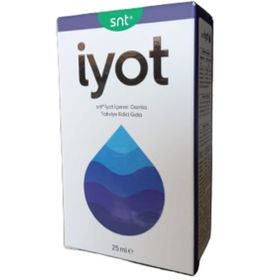 Santasya İyot 25 ml Damla