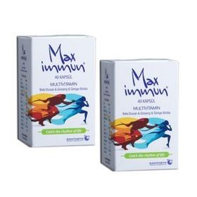 Santasya Max Immun 40 Kapsül