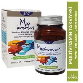 Santasya Max Immun 40 Kapsül