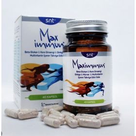 Santasya Max Immun 40 Kapsül