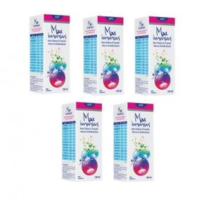 Santasya Max Immun Multivitamin 5x150 ml Sıvı