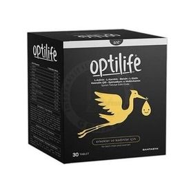 Santasya Optilife Fertil 30 Tablet