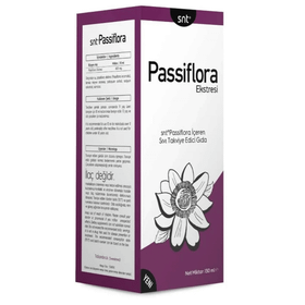 Santasya Passiflora Extract 150 ml Şurup