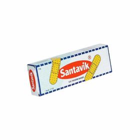 Santavik 10 Adet Güçlü Yapışkan Yara Bandı