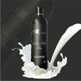Sante 330 ml Mor Eşek Sütlü Şampuan