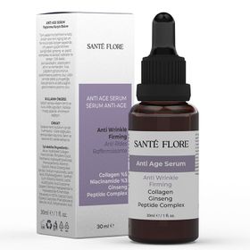 Sante Flore 30 ml Anti Age Serum